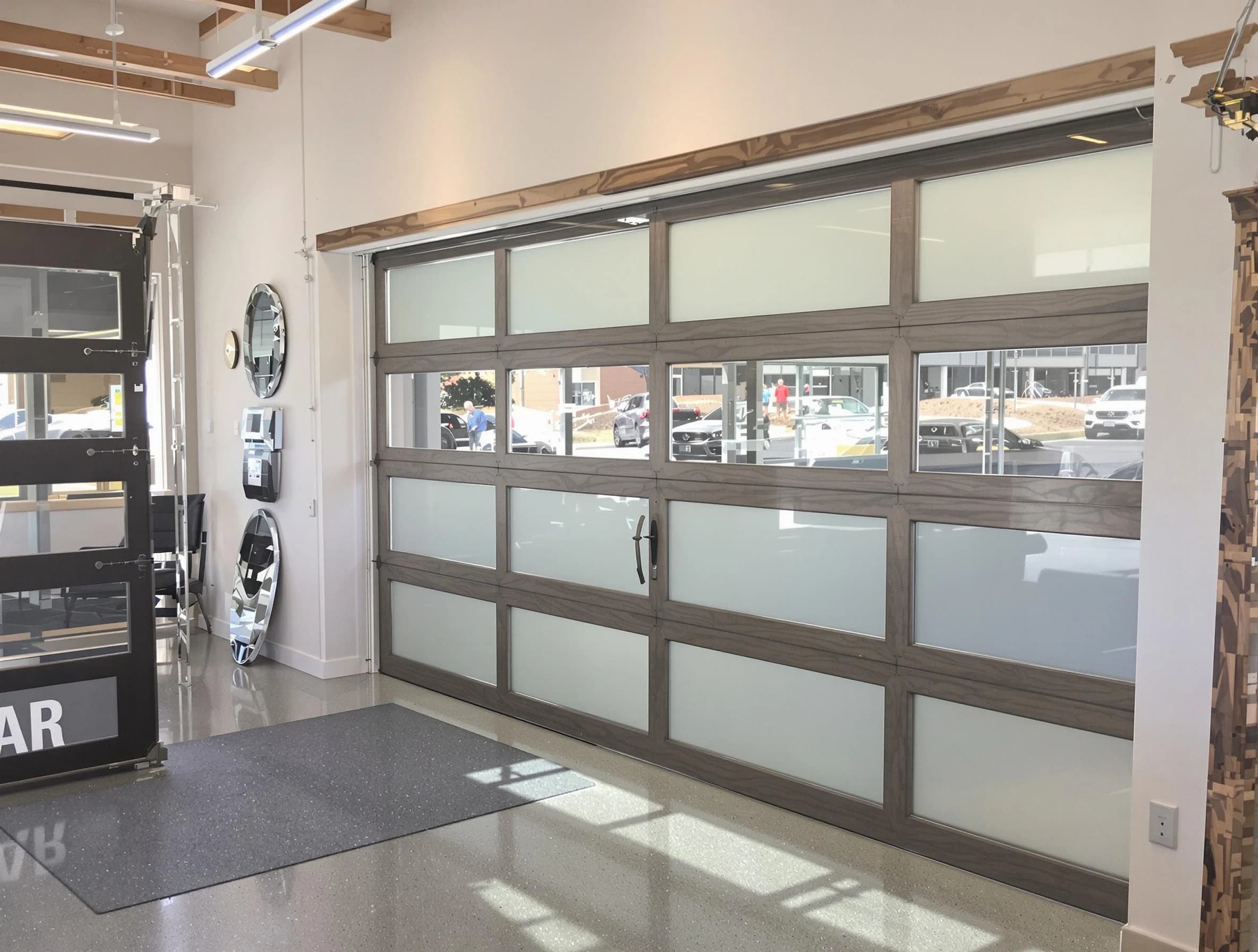 Custom Doors service in Concord, NH