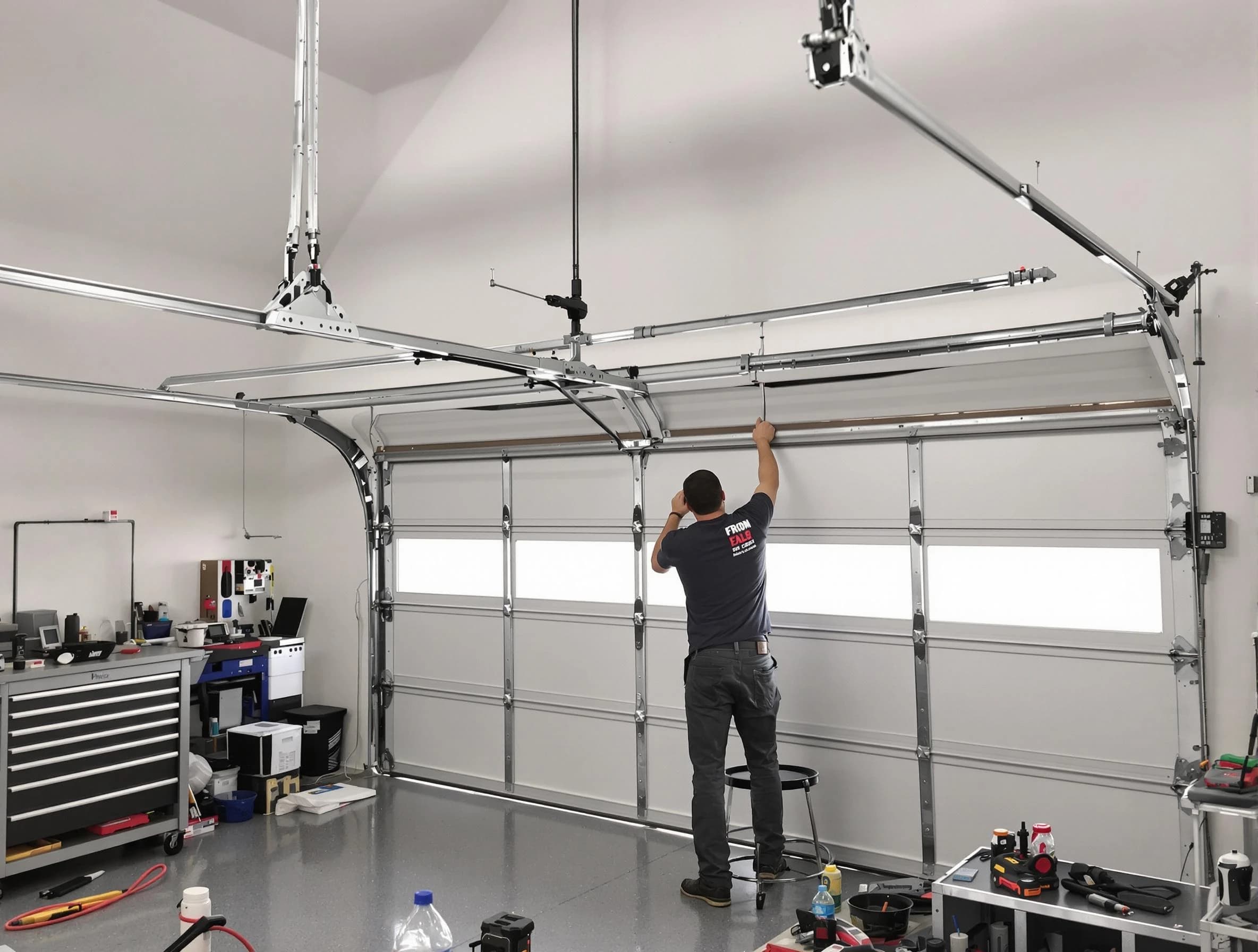 Garage Door Installation service in Concord, NH