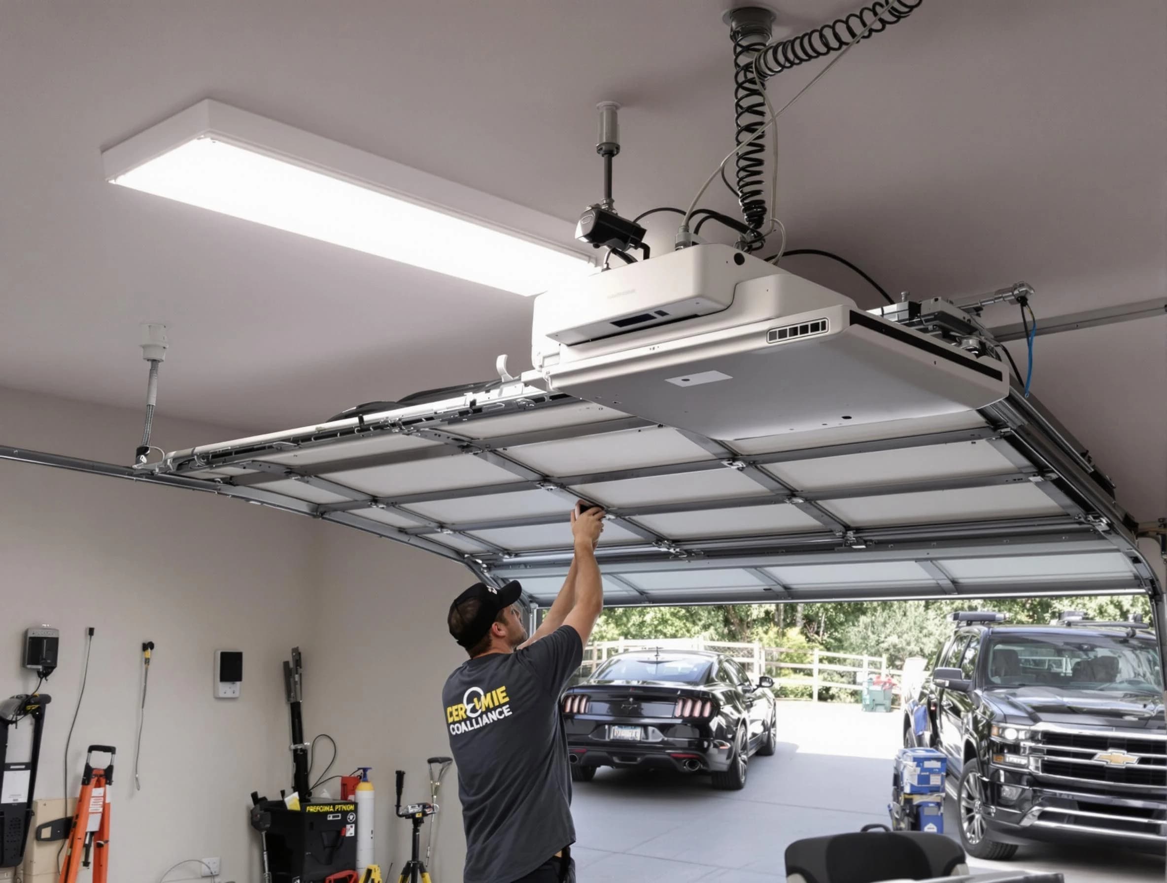 Opener Installation service in Concord, NH