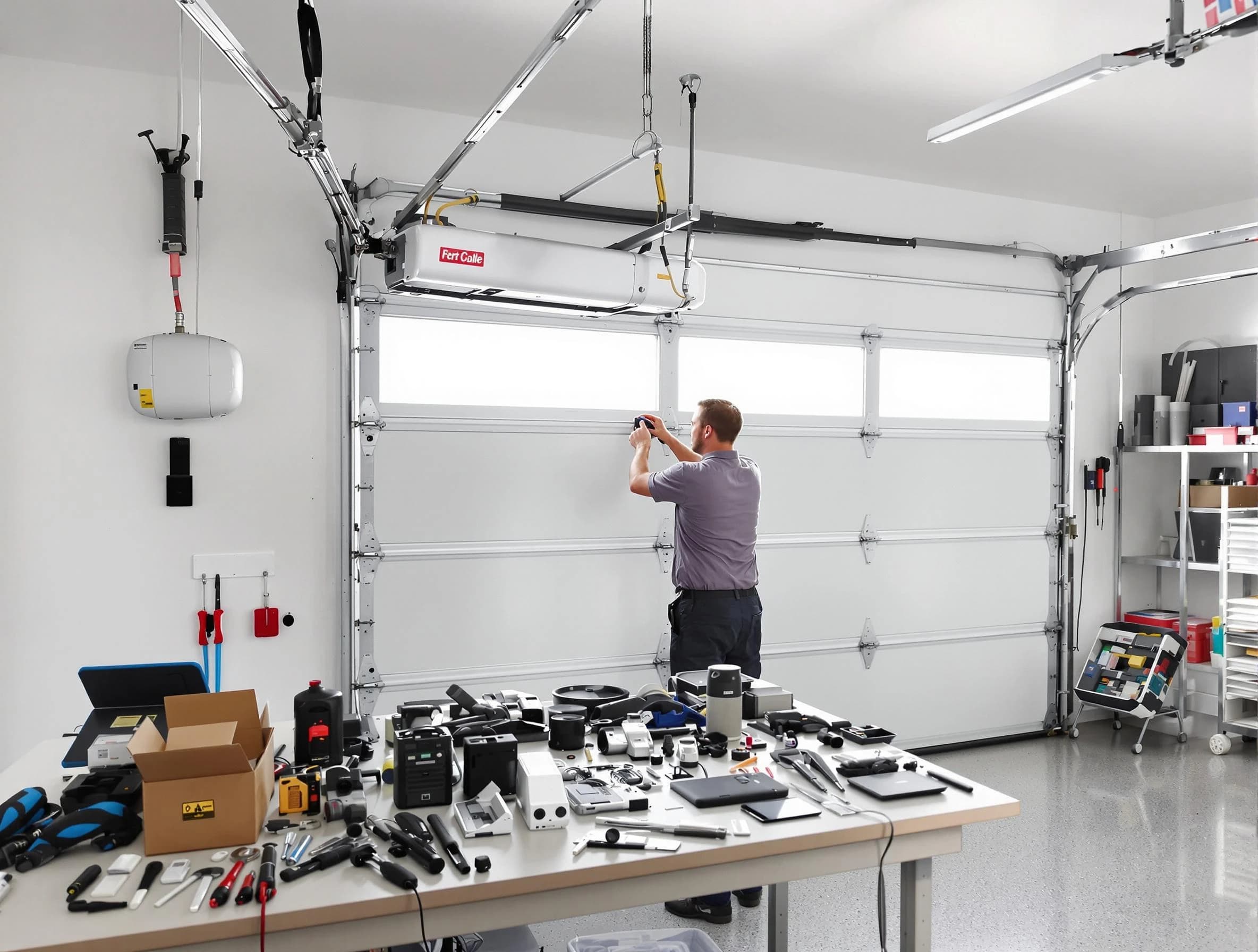 Opener Repair service in Concord, NH