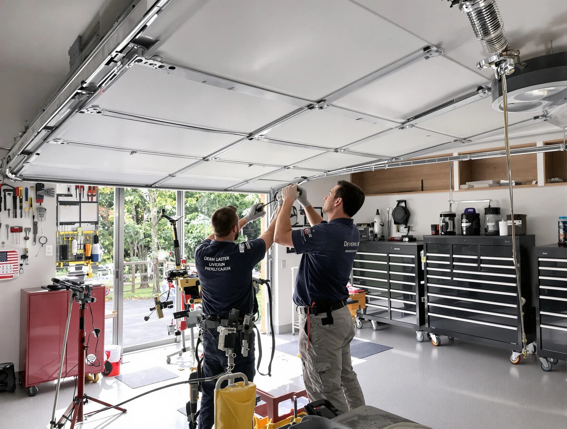 Overhead Repair service in Concord, NH