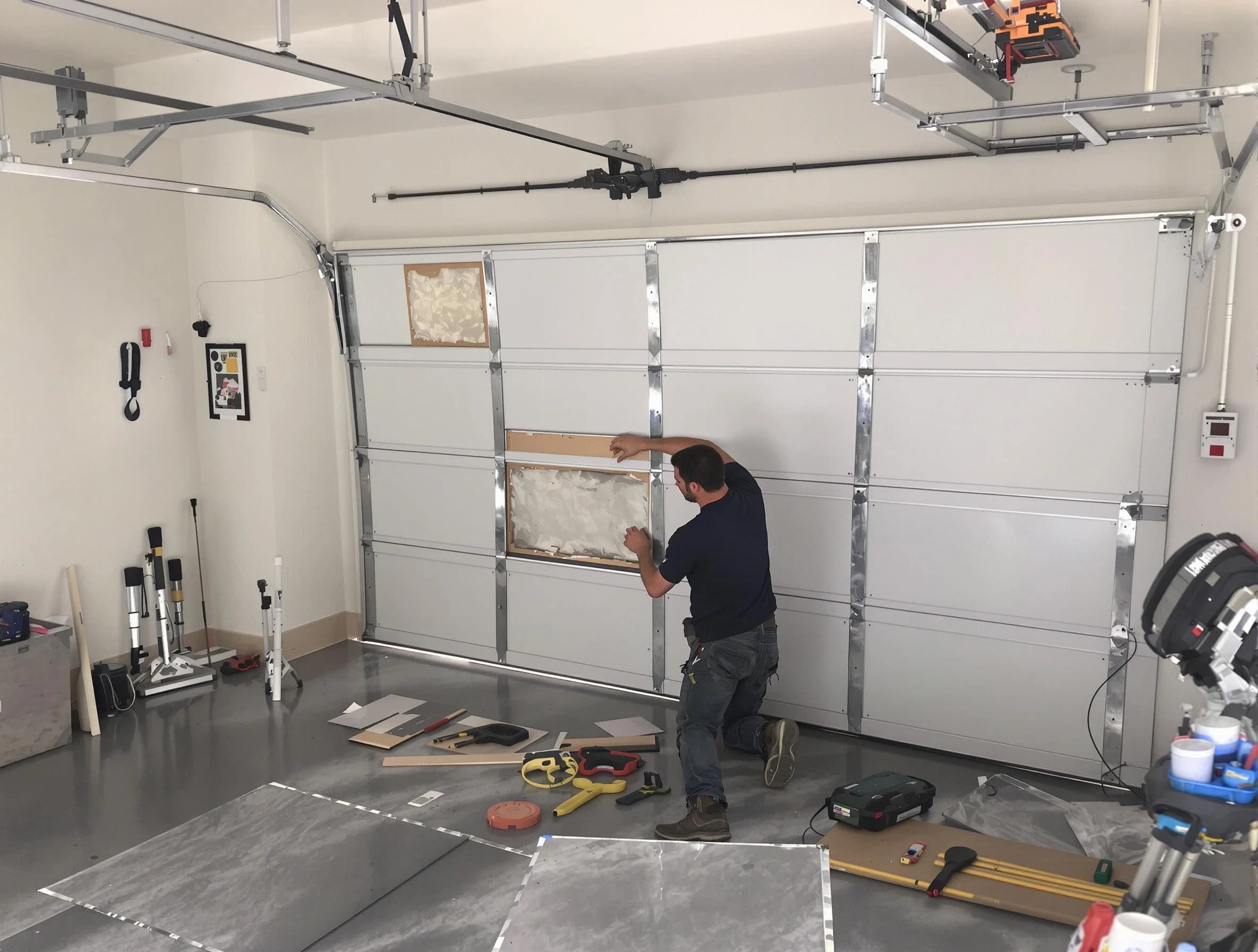 Panel Repair service in Concord, NH