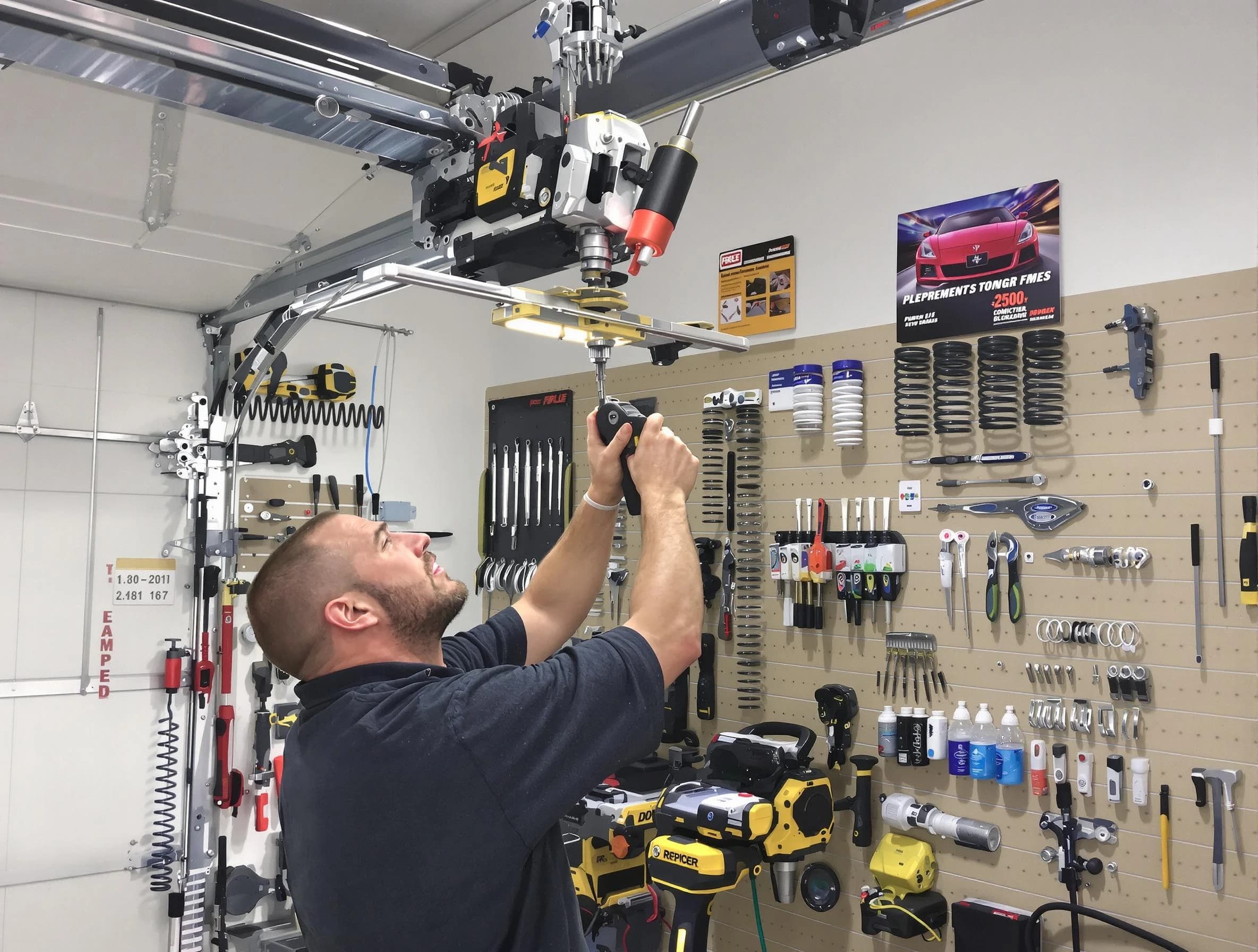 Spring Repair service in Concord, NH