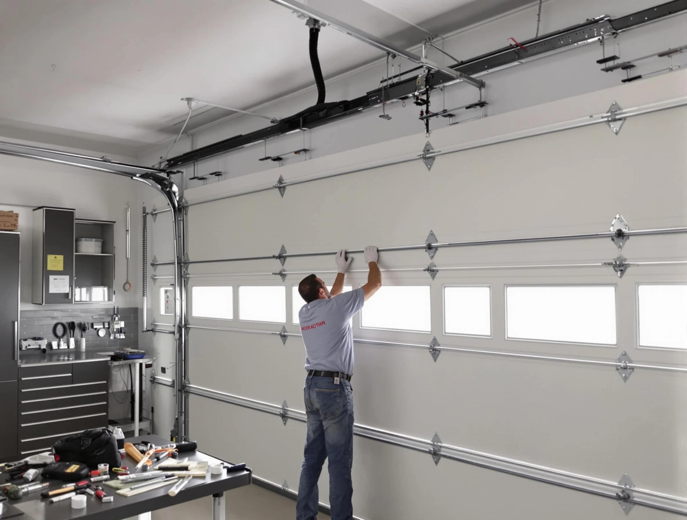 Track Repair service in Concord, NH